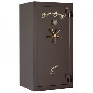 American Security safe Amax security products page