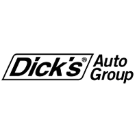 dick's auto group logo