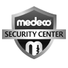 medeco security center logo locks and access control