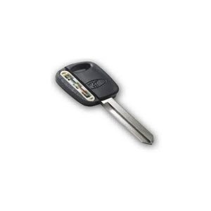 Texas Instruments transponder in a Ford car key eeprom-locksmith-solution