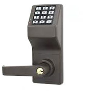 Access control devices available at Amax Security Solutions showroom