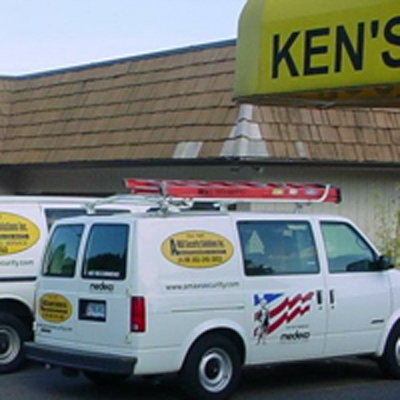 Ken’s Key and Lock Service Incorporates as A-MAX